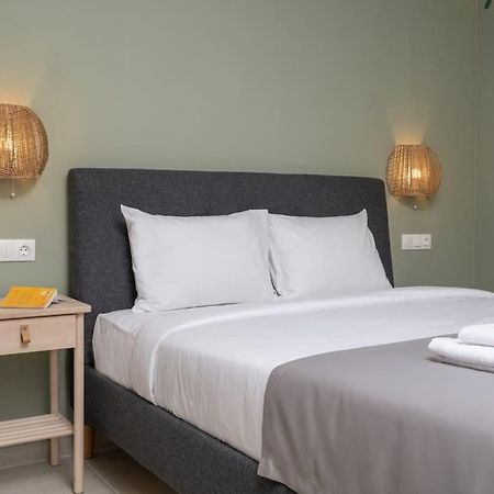 Olive Tree Home - Στούντιο Με Θέα Στο Κέντρο Айос-Ніколаос Екстер'єр фото