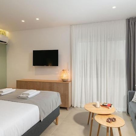 Olive Tree Home - Στούντιο Με Θέα Στο Κέντρο Айос-Ніколаос Екстер'єр фото