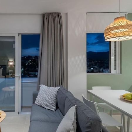 Olive Tree Home - Στούντιο Με Θέα Στο Κέντρο Айос-Ніколаос Екстер'єр фото