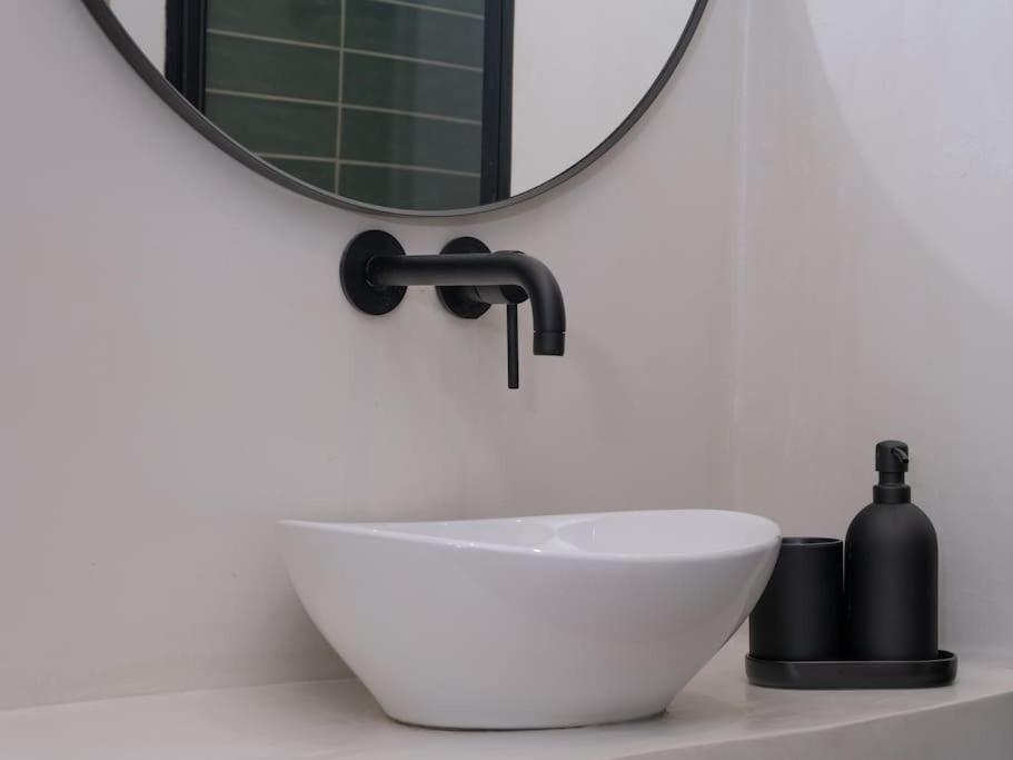 Olive Tree Home - Στούντιο Με Θέα Στο Κέντρο Айос-Ніколаос Екстер'єр фото